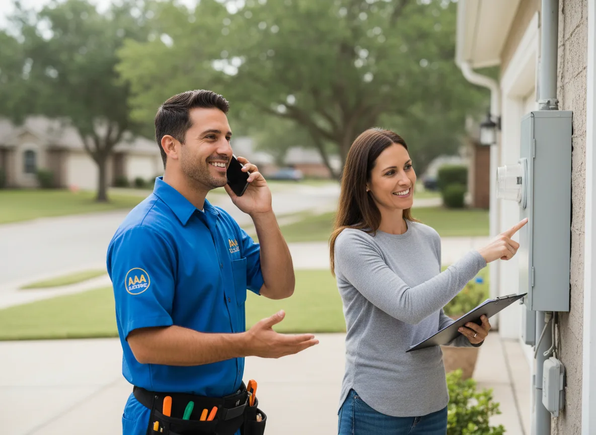 Electrical Repair Raysal, WV FAQs