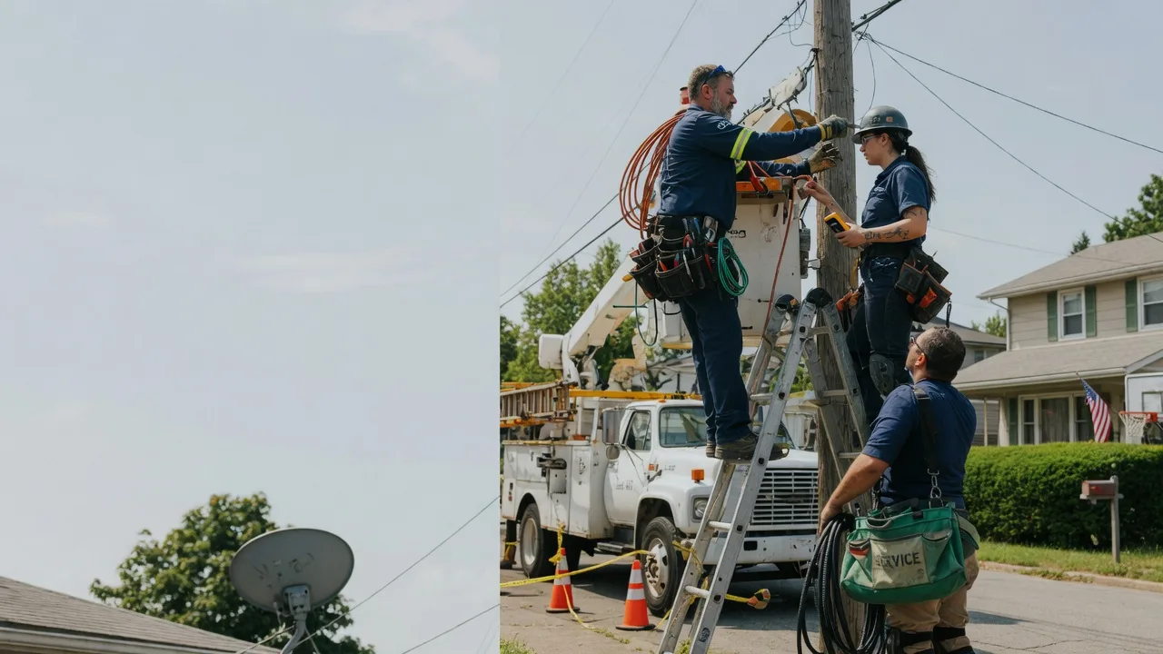 Electrical Repair in Raysal, WV near me
